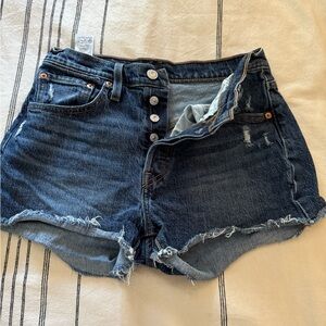 Levi shorts